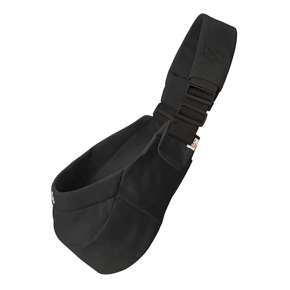 Ergobaby Upsie Sling Bæresele - Onyx Black
