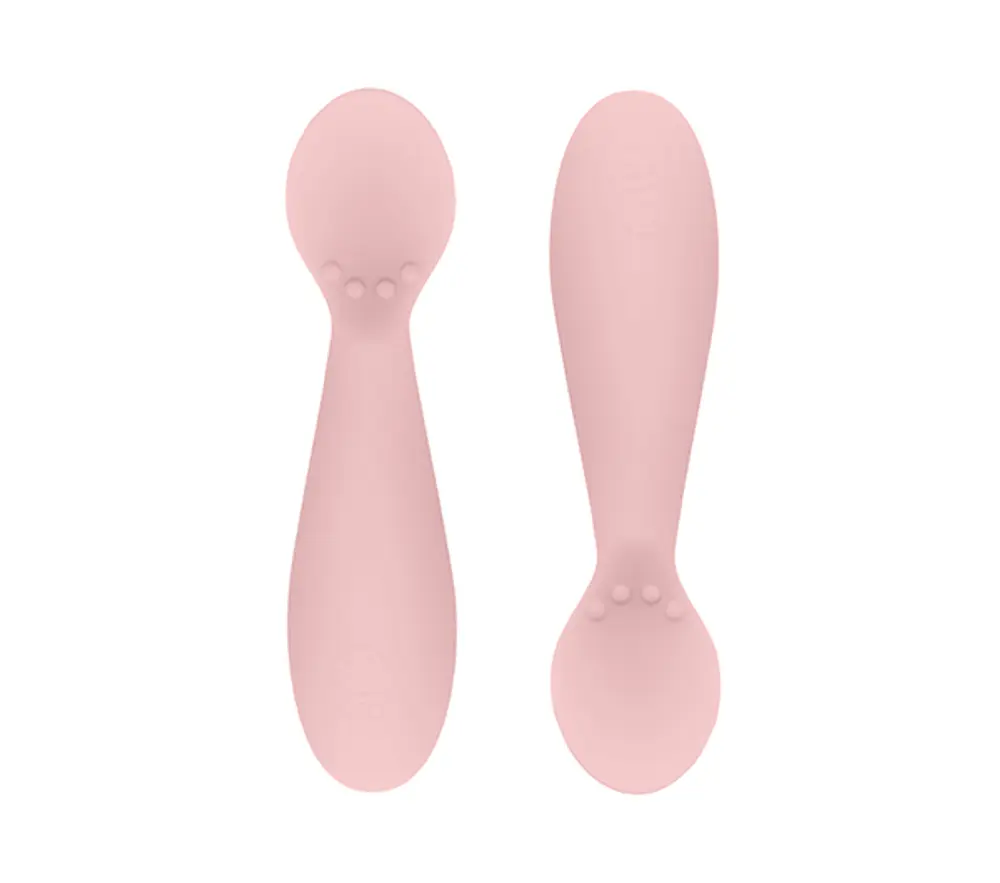 Tiny Spoon Støvet Rosa 2 Stk.