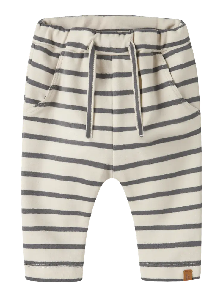 Lil' Atelier Limia Lin Bukser - Turtledove - 68