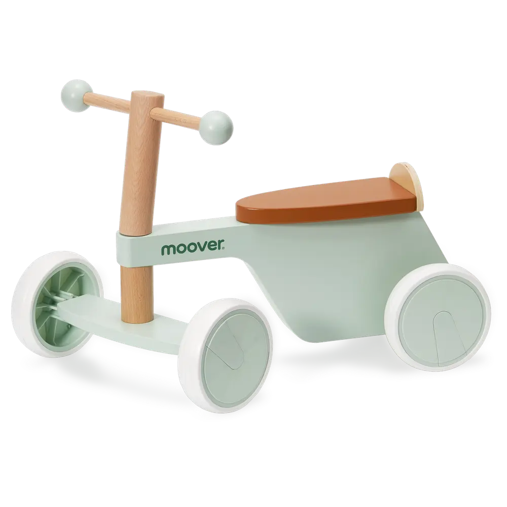 Luksus cykel grøn