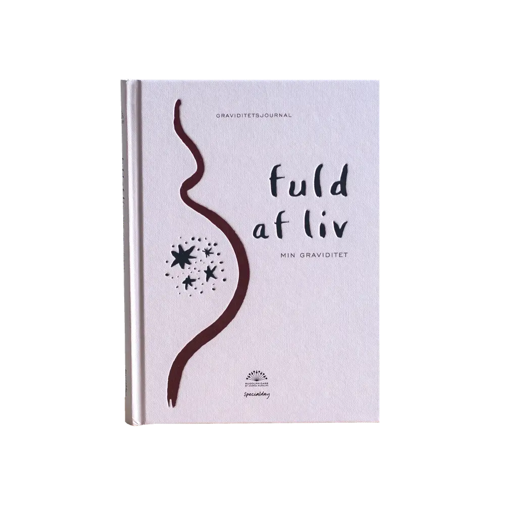 Fuld af liv - min graviditet