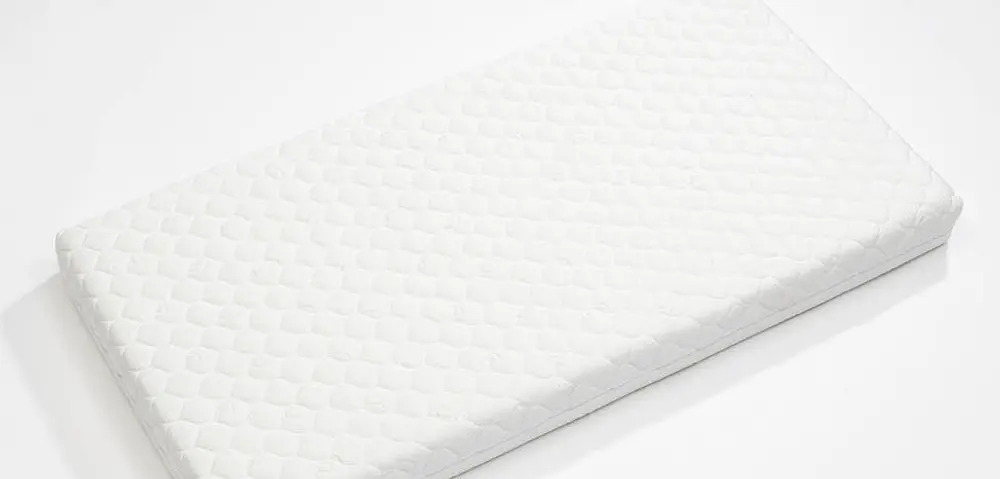 Helsemadras tremmeseng, 60x120x8cm