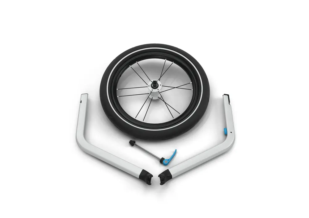 Thule Jogging Kit Til Thule Chariot 2