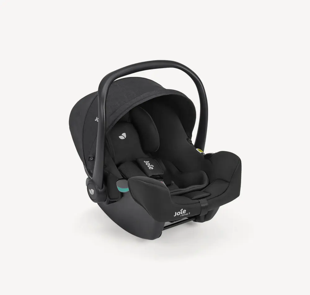 Joie I-Snug 2 Autostol - Raven