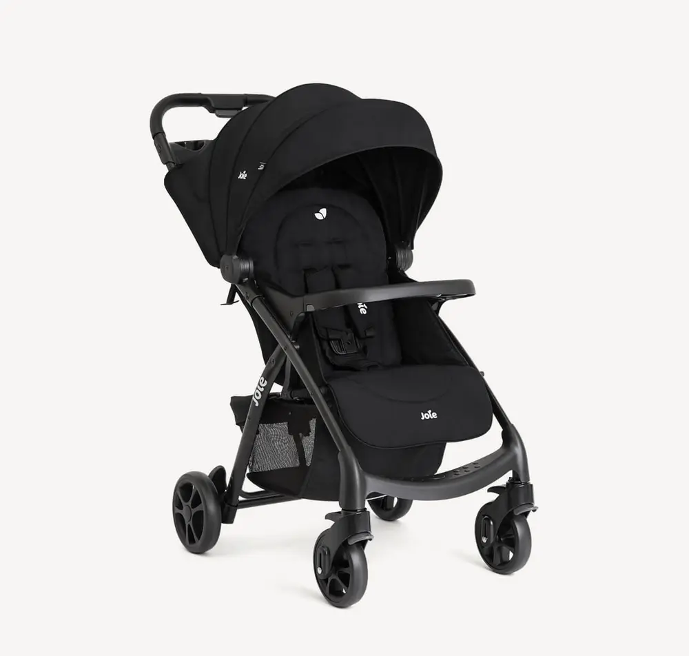 Joie Muze LX Klapvogn - Raven