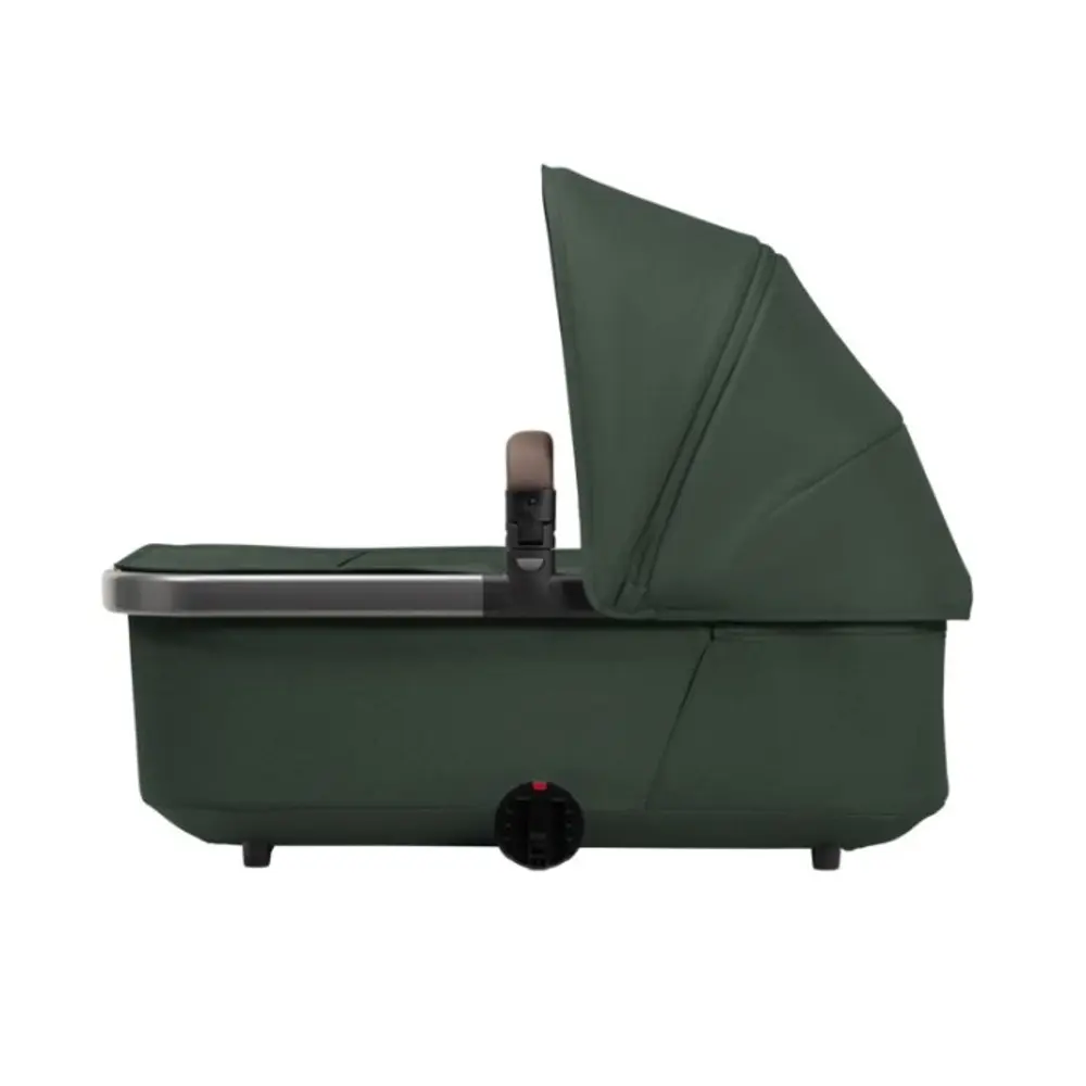 Joolz Geo3/5 cot - Forest green
