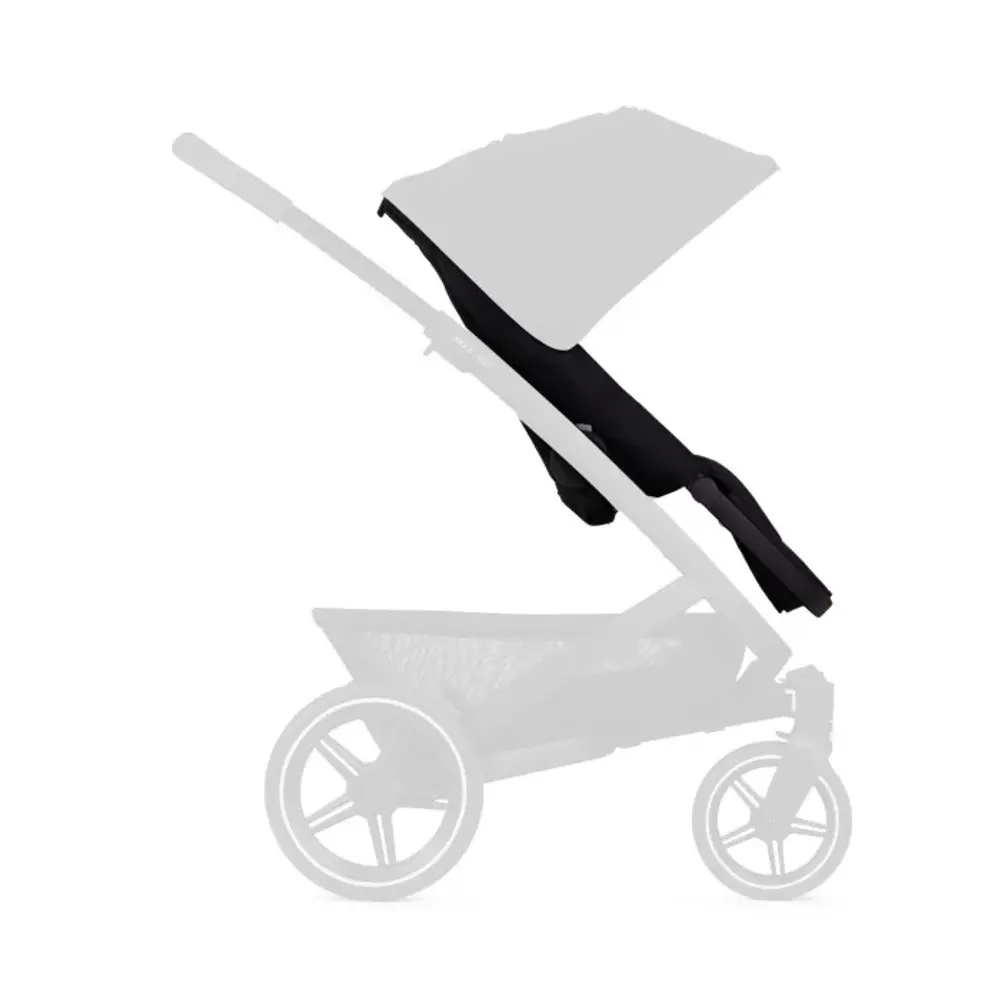 Joolz Geo3/5 Seat - Space Black