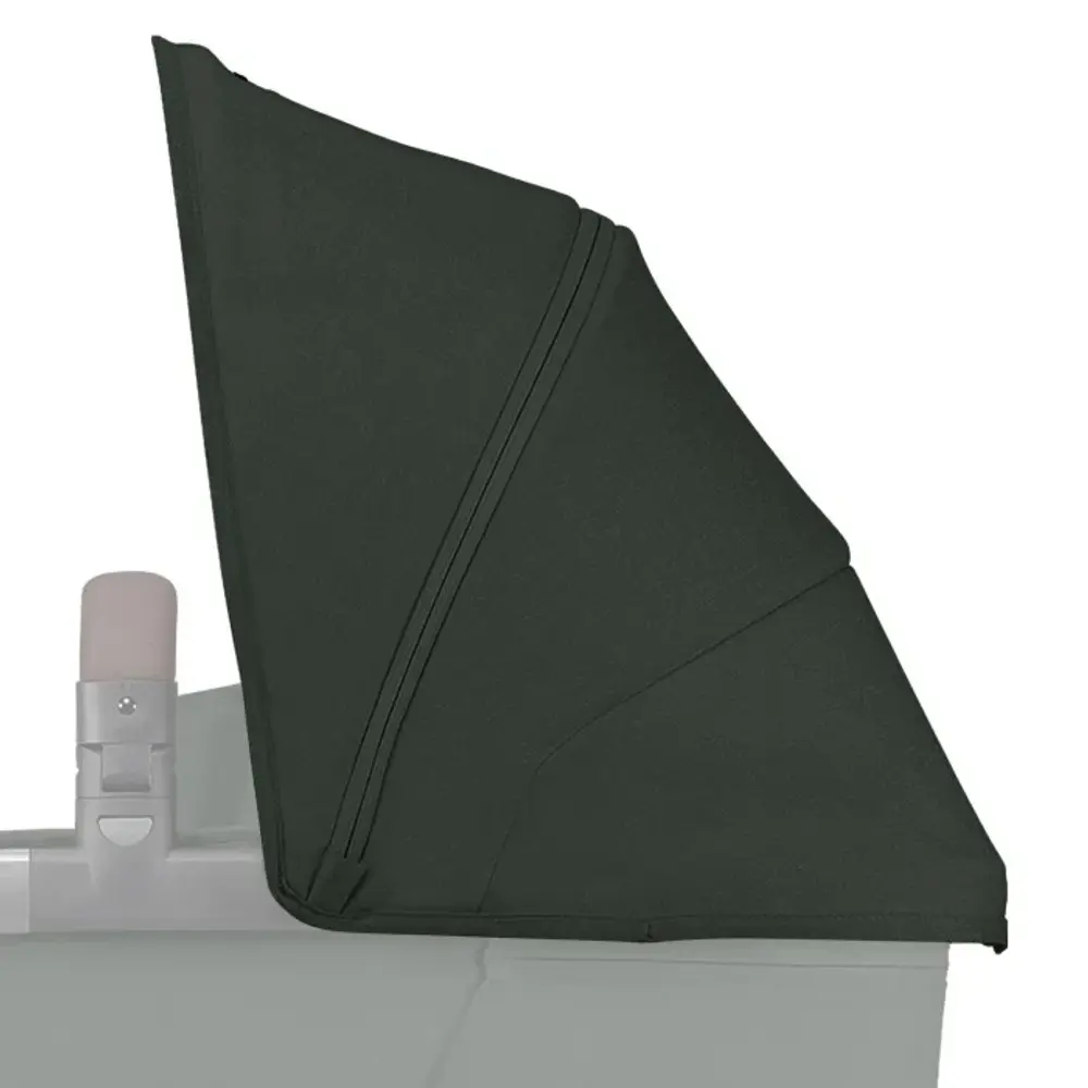 Joolz Geo3/5 sun hood - Forest green