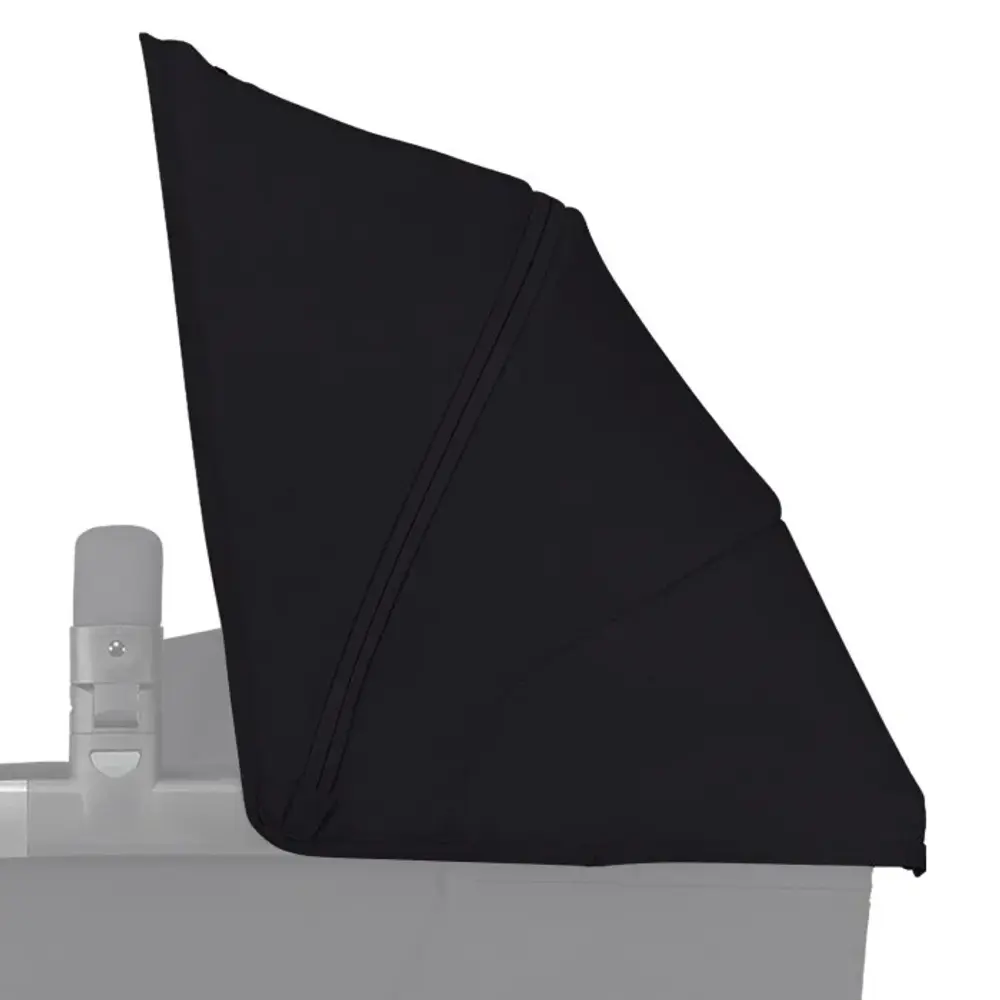 Joolz Geo3/5 sun hood - Space black