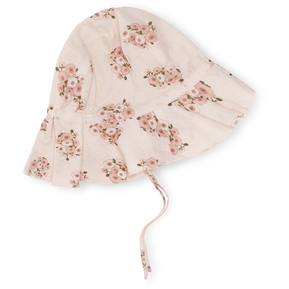 That's Mine - Cilla hat - Spring poppies - 6-12M