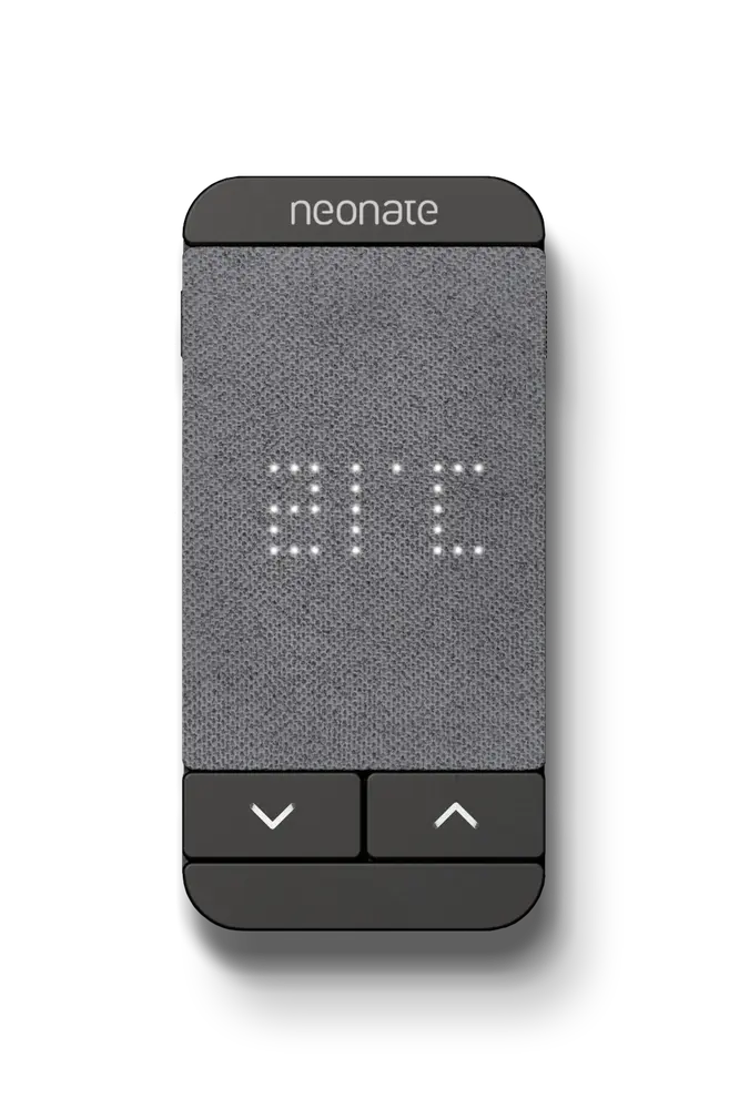 Neonate N65 Babyalarm V2 - Dark Grey
