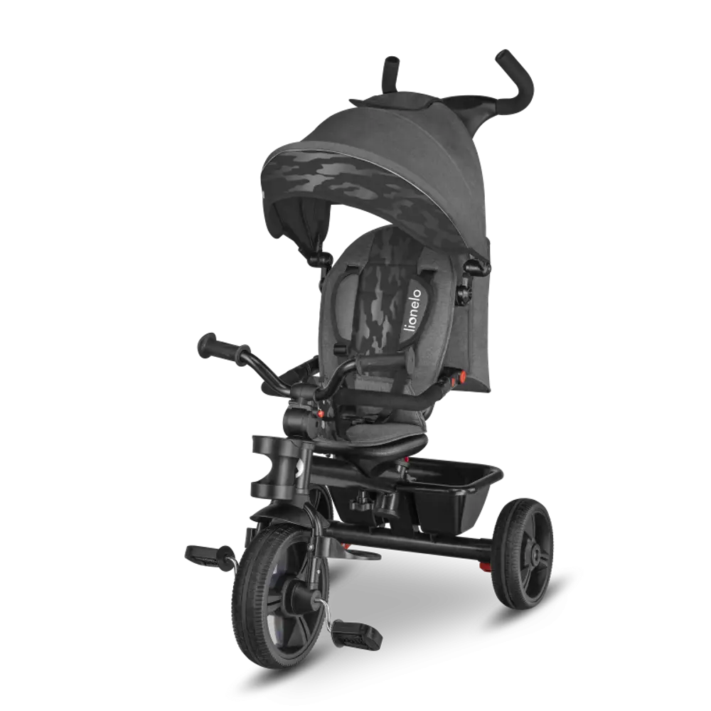 Haari tricycle - stone grey