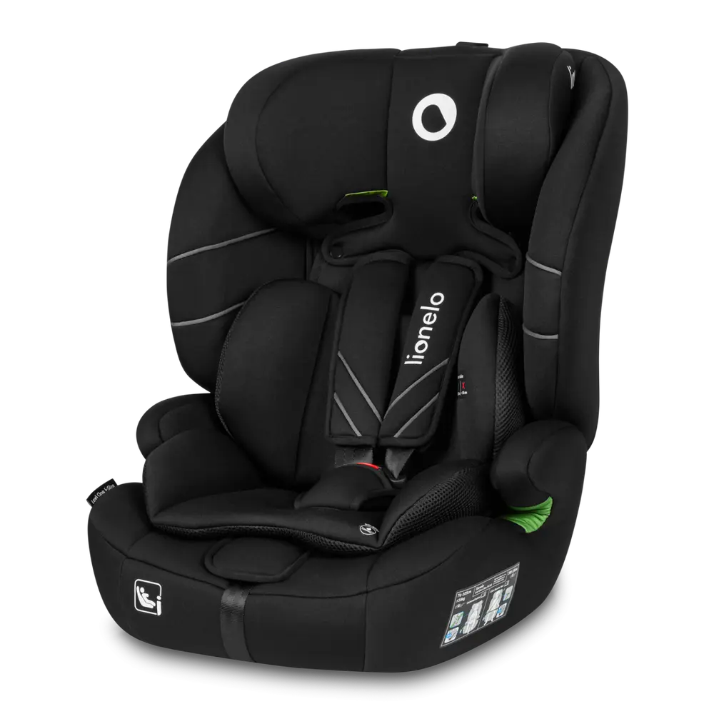 Lionelo Levi One I-size Autostol - Black Carbon