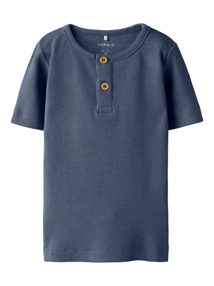 Kab T-Shirt - Vintage Indigo - 92