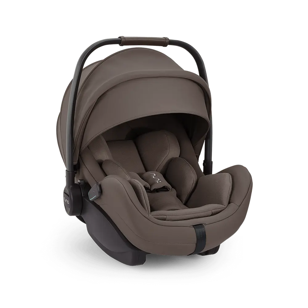 Nuna Arra Flex V2 Autostol - Chestnut