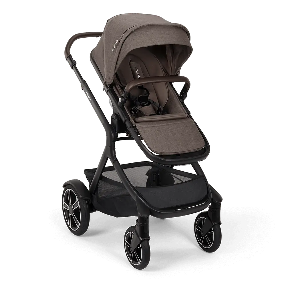 Nuna Demi Next Klapvogn - Chestnut