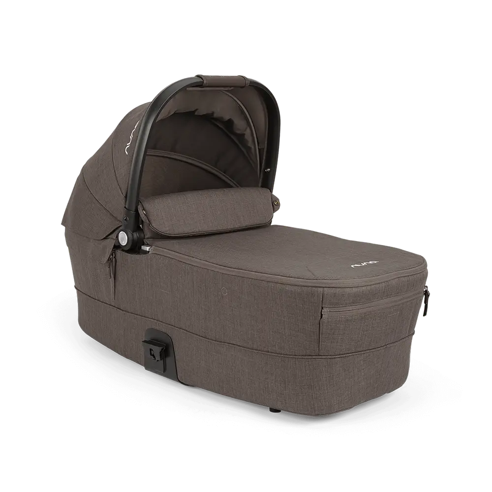 Mixx Next carry cot - Chestnut