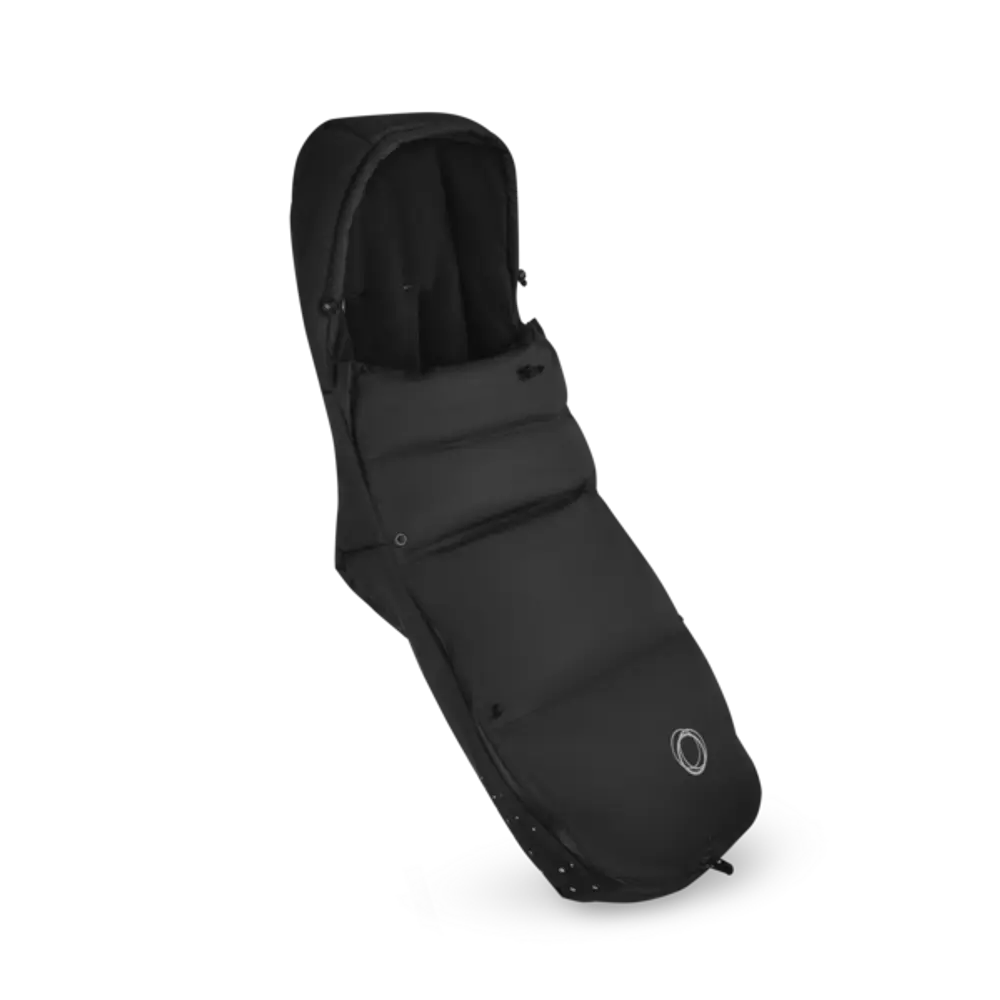 Bugaboo THERMOLITEÂ® Performance kørepose - Heritage Black