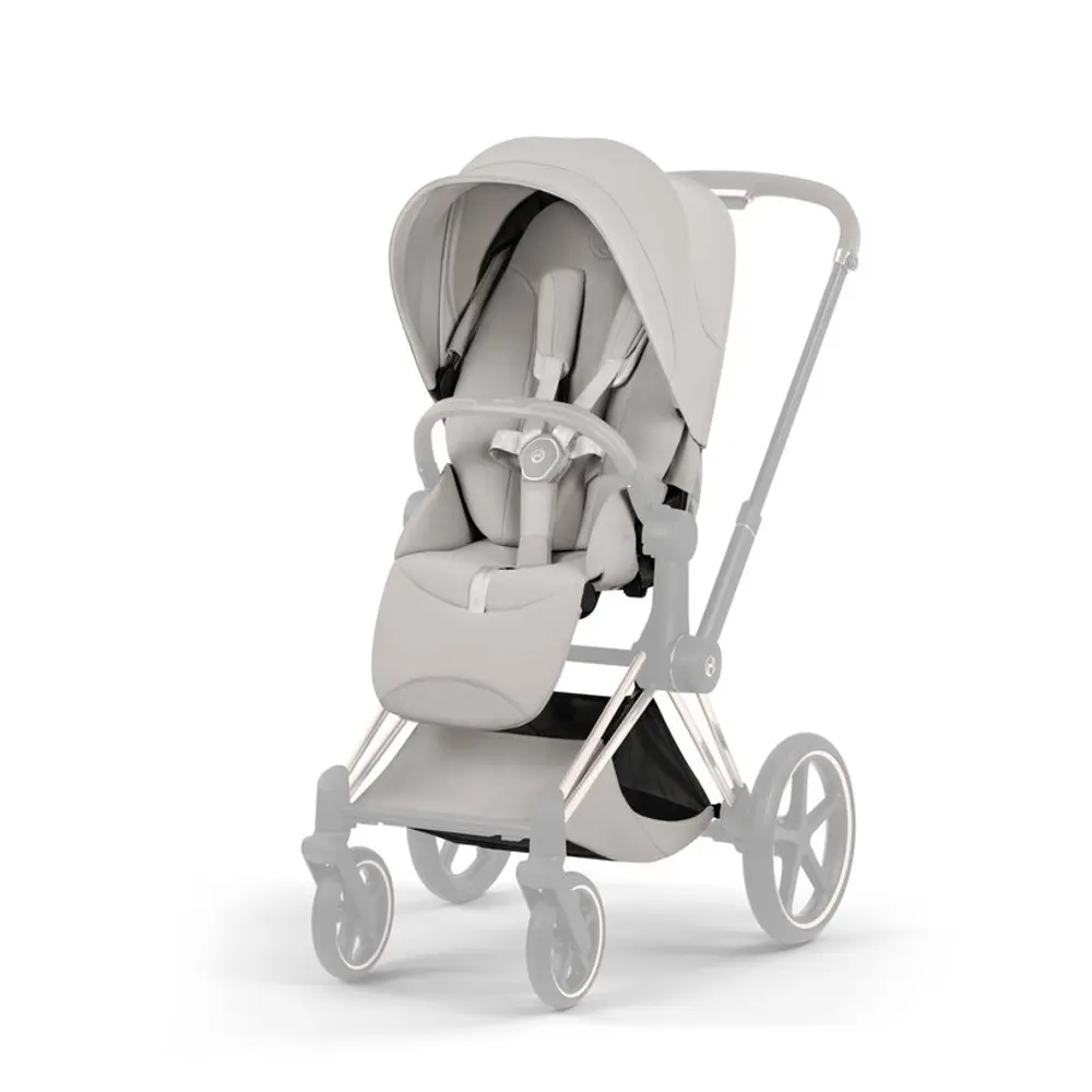 Cybex Priam Style Sædepakke - City Grey