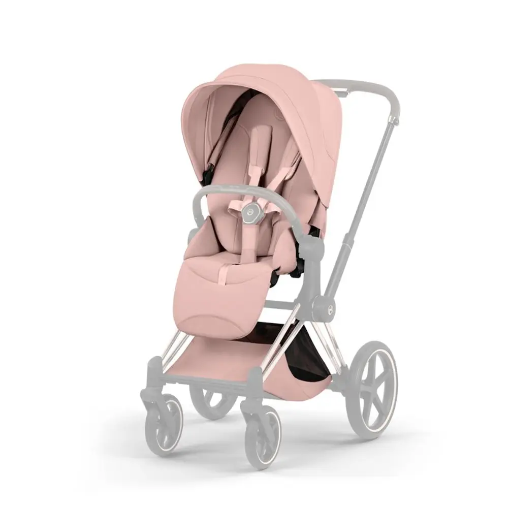 Cybex Priam Style Sædepakke - Peach Pink