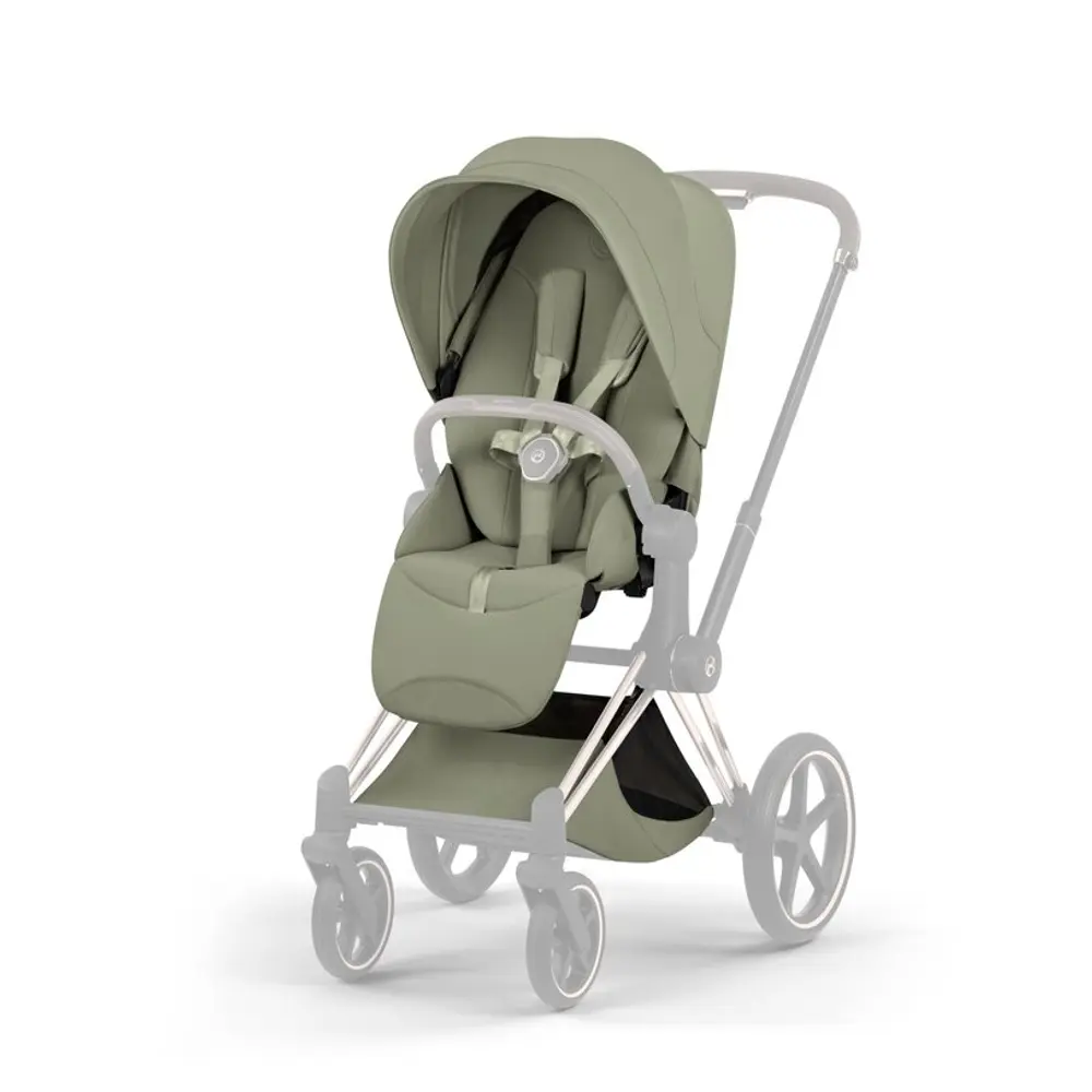 Cybex Priam Style Sædepakke - Sage Green
