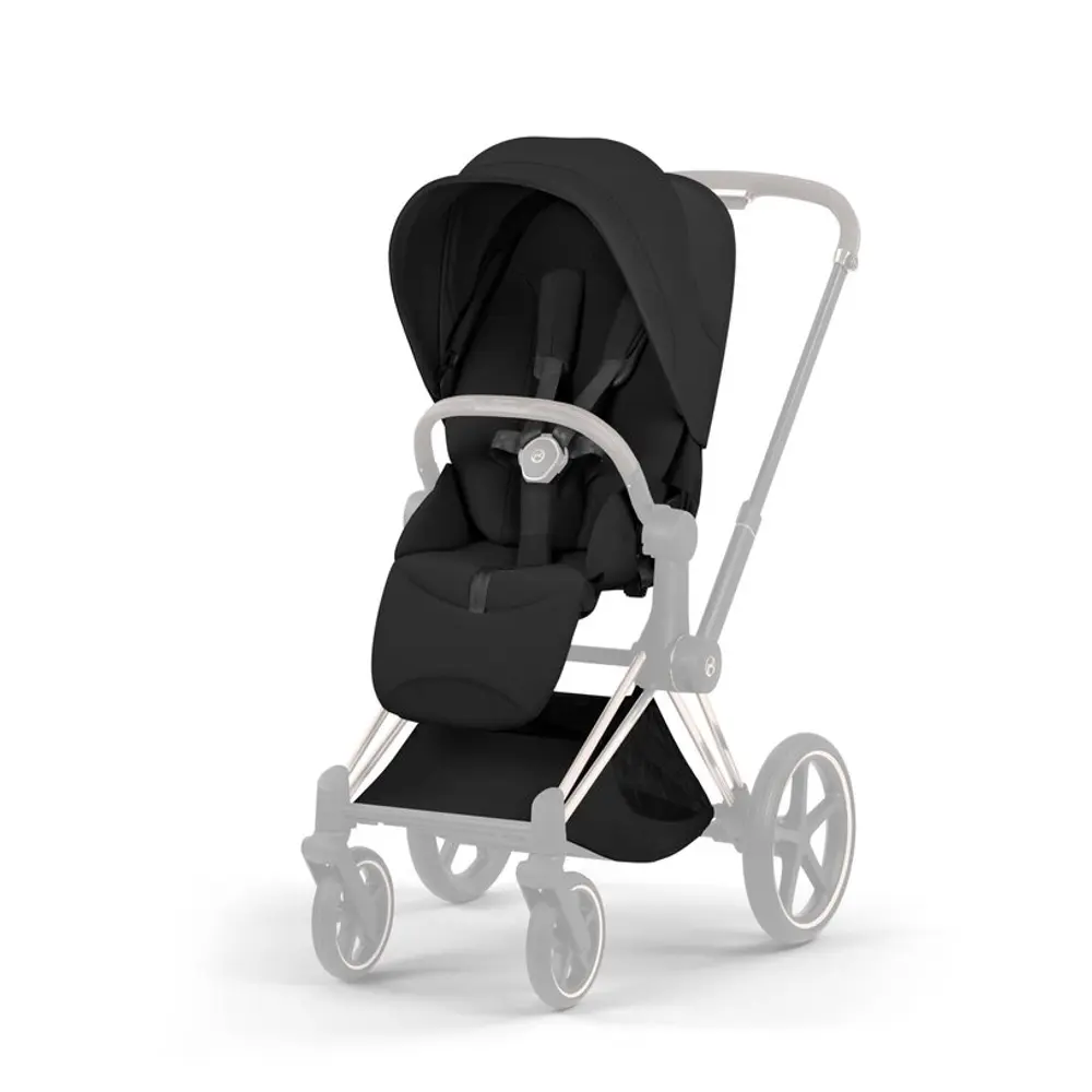 Cybex Priam Style Sædepakke - Sepia Black