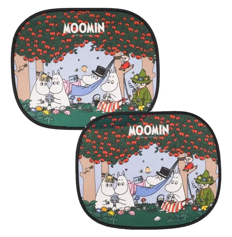 Rätt Start Mumin, Solskærm