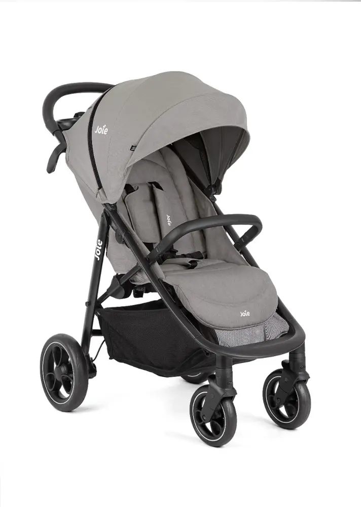 Joie Litetrax Pro Klapvogn - Pebble