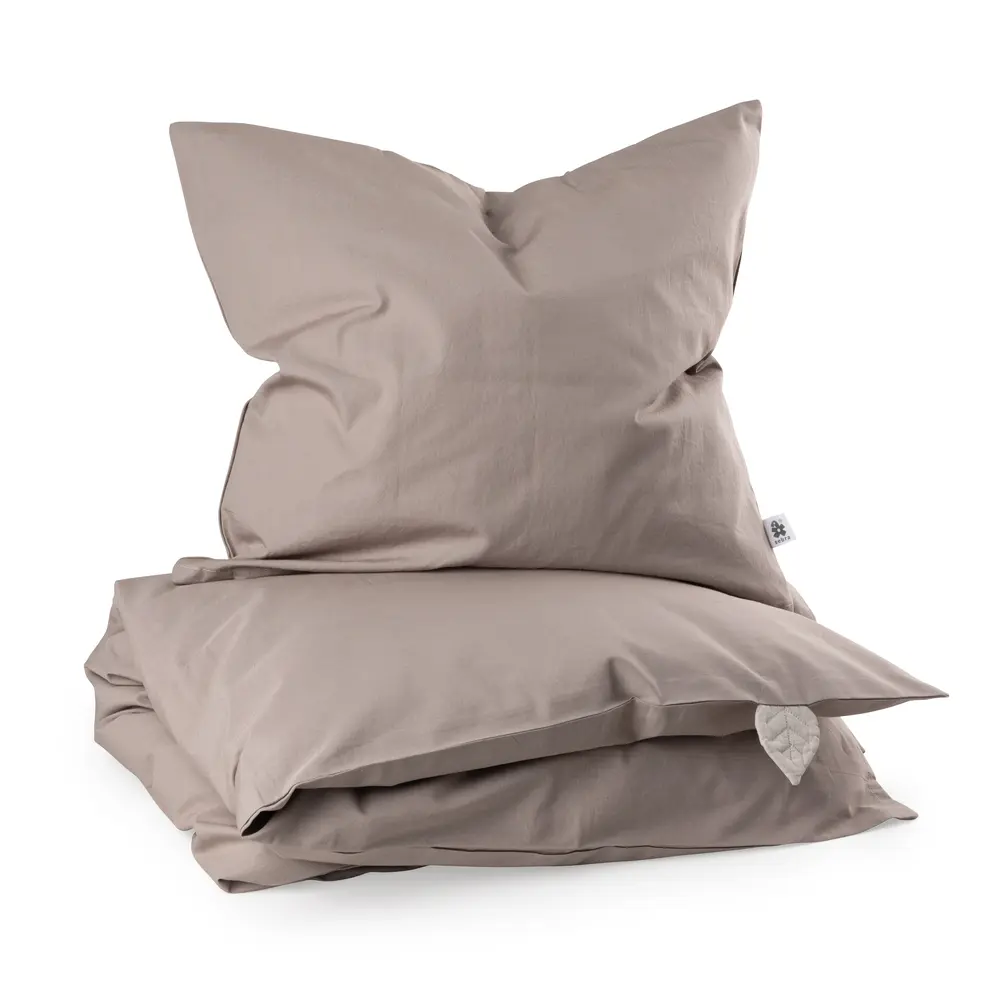 Sebra Baby Sengetøj 100x70 cm - Jetty Beige