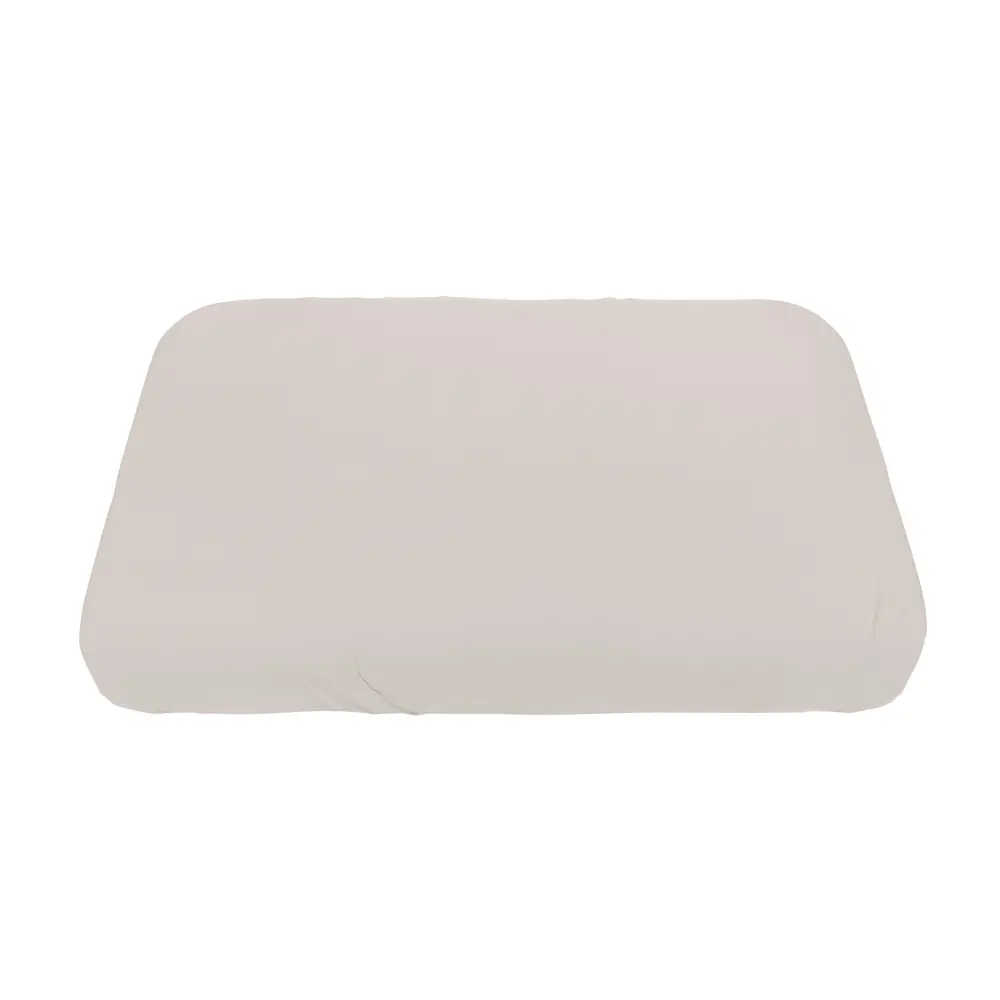 Jersey lagen, baby, seabreeze beige