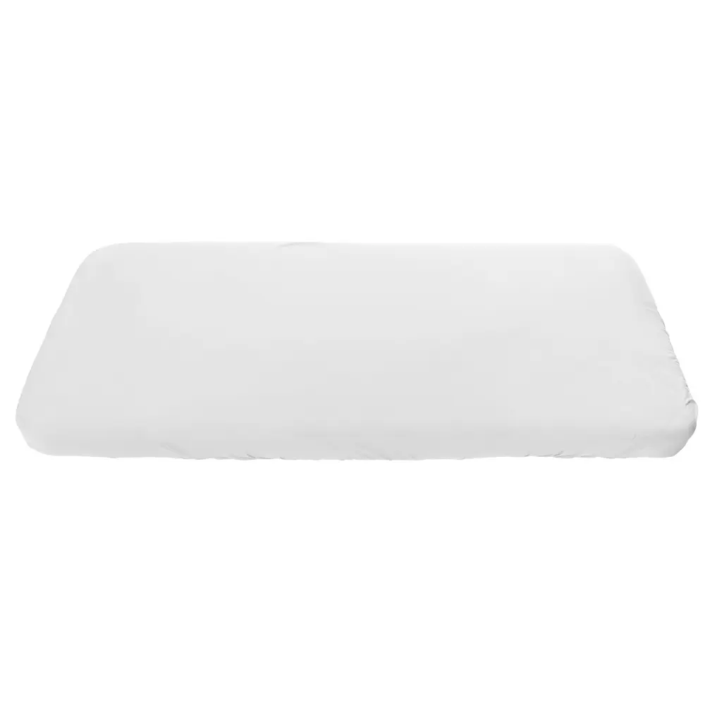 Sebra Vådliggerlagen, Junior 70 x 160 cm - Hvid