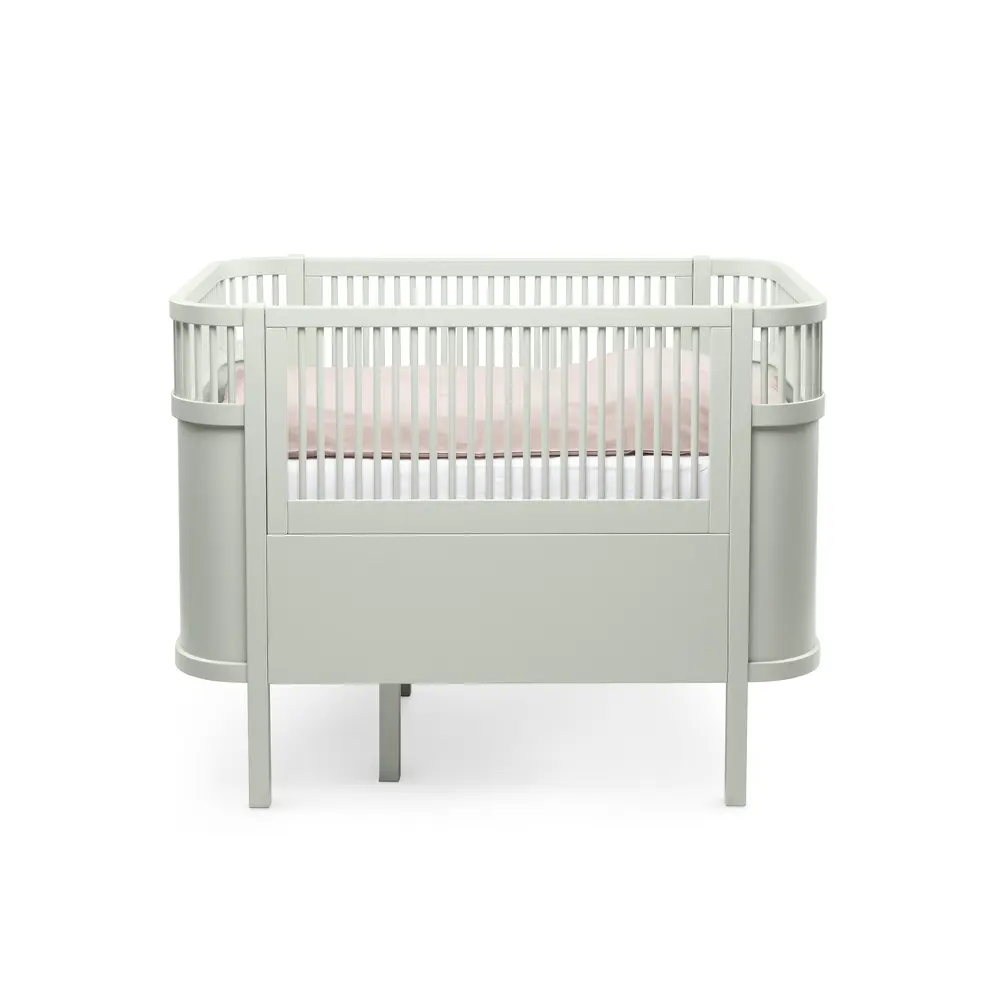 Sebra Baby & Jr. Seng - Mist Green