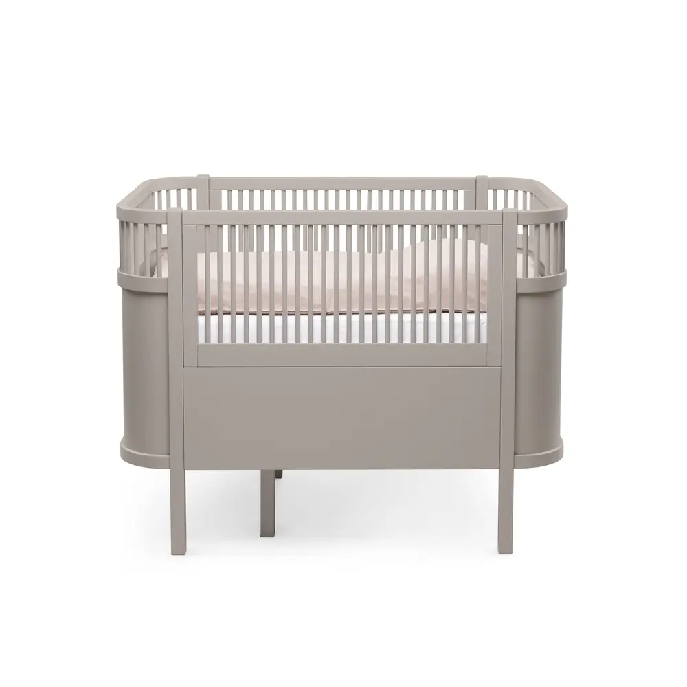 Sebra Baby & Jr. Seng - Jetty Beige