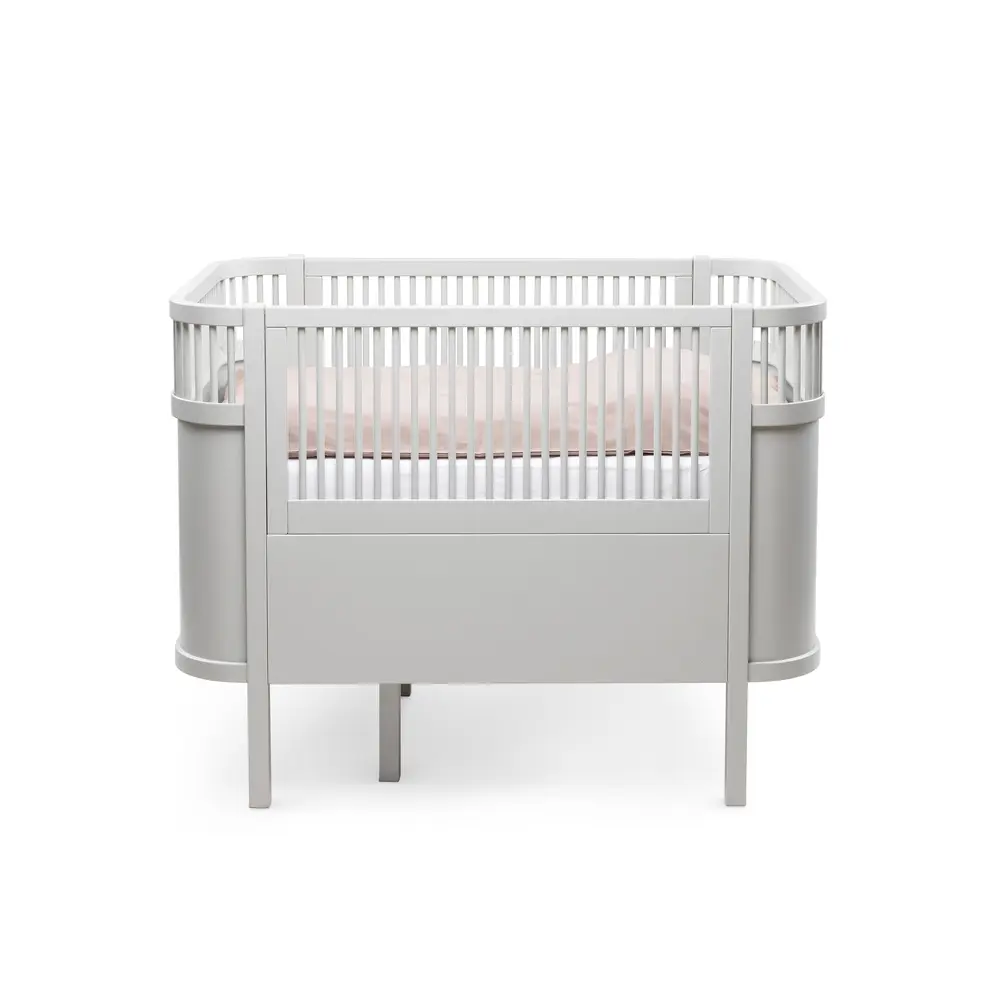 Sebra Baby & Jr. Seng - Stone Grey