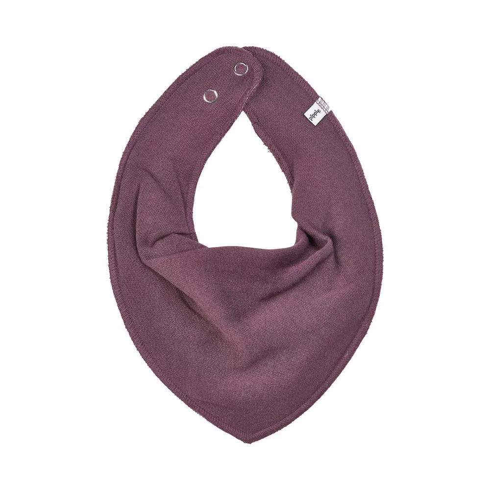 Smæk Tørklæde - Plum/610