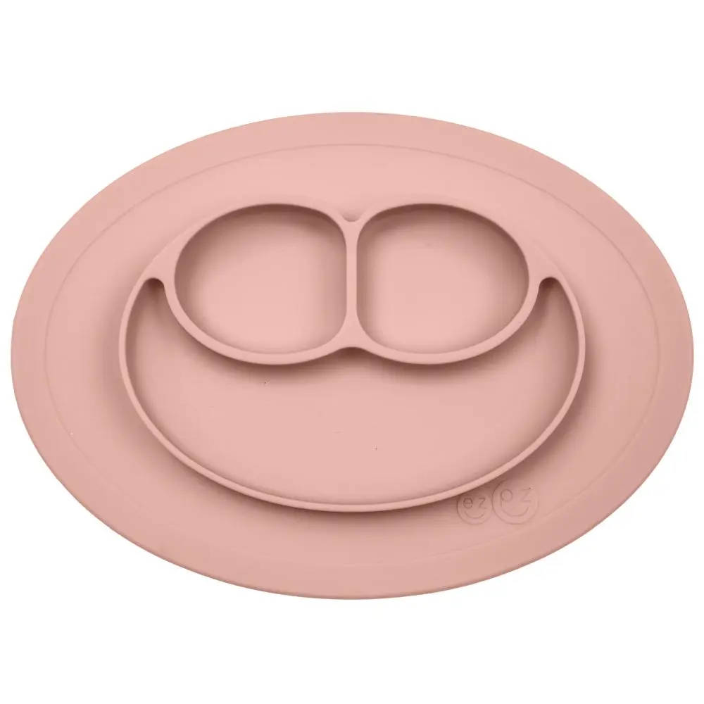 Ezpz Tallerken Mini Mat - Blush