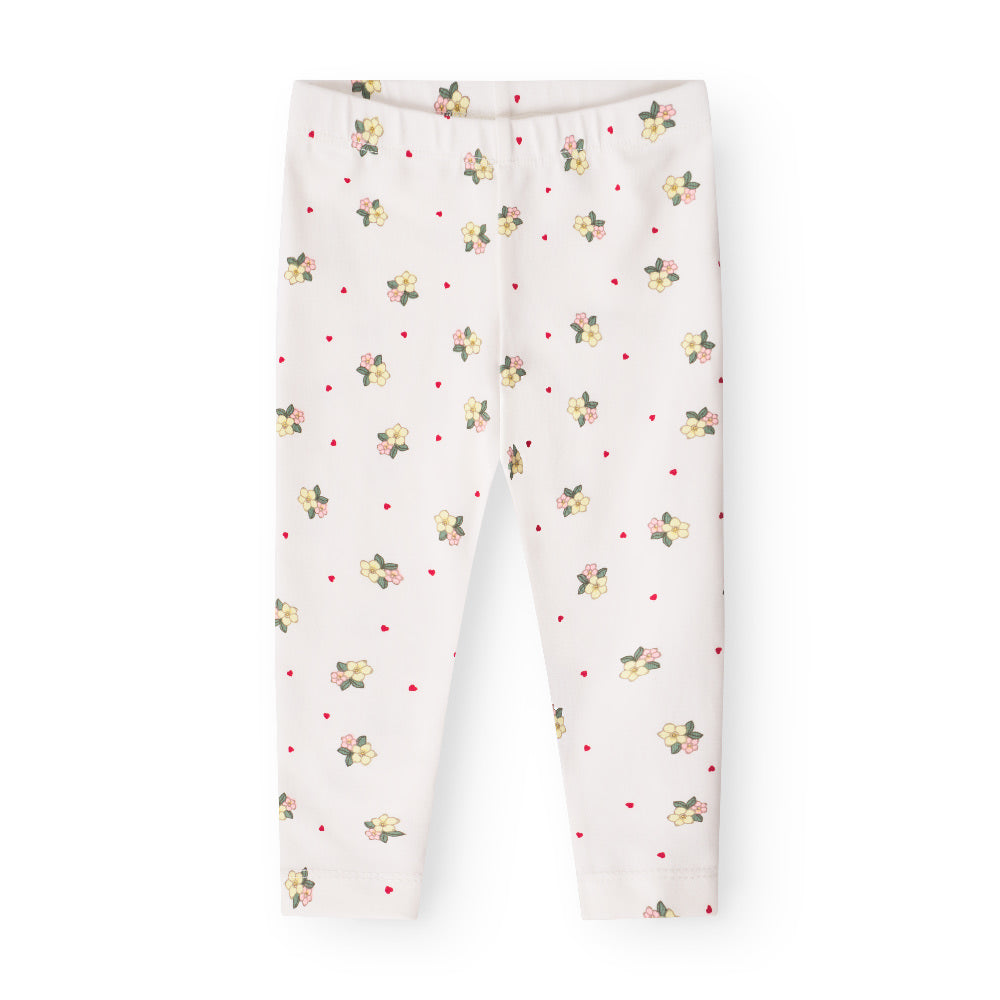 That's Mine - Elois leggings - Sweetheart Petals - 68cm - 6M