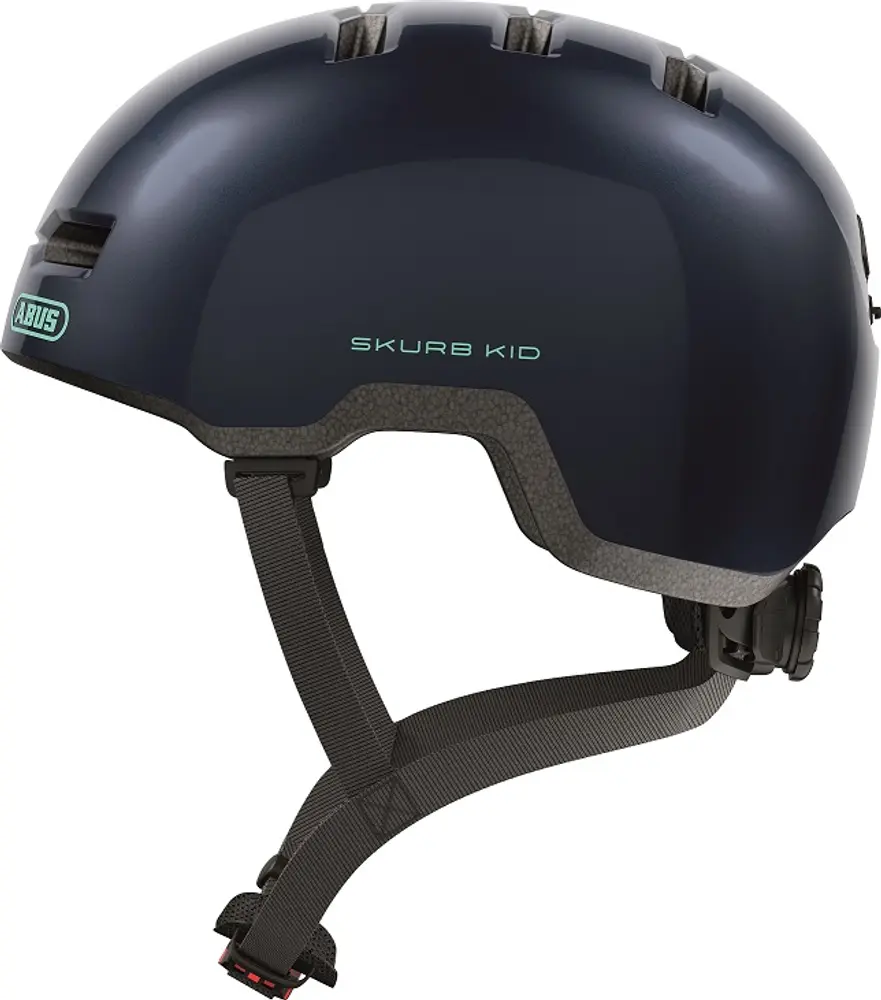 Abus Skurb Kid Cykelhjelm M - Midnight Blue