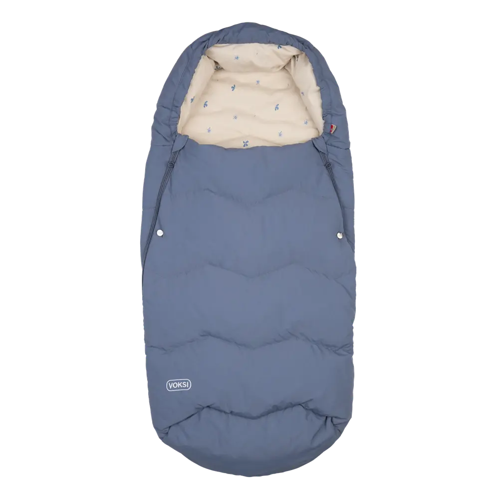 Explorer - Stone Blue Clover