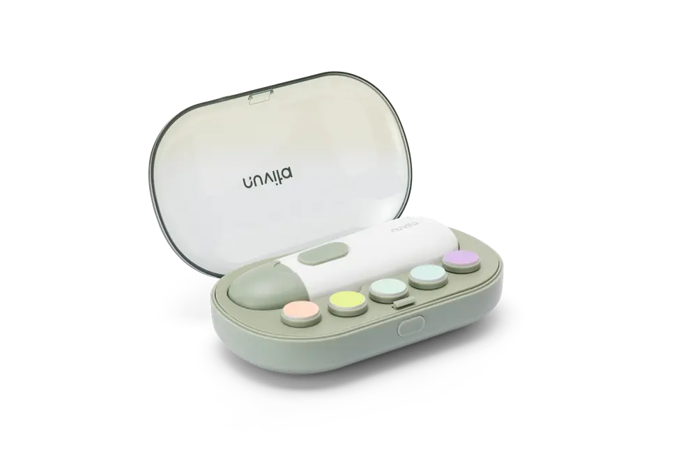 Nuvita 1130 Trimmy Elektrisk Baby Neglefil