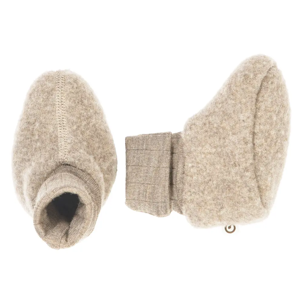 Woolly Merinould Fleece Futter - 821000011 - 74/86
