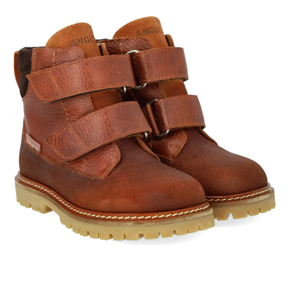 TEX-støvle ekstra slidstærke med velcro - 4319 - 27