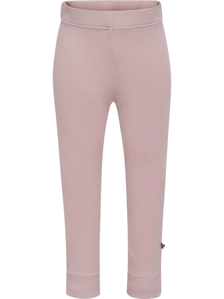Uld Leggings - Cloud Gray - 80