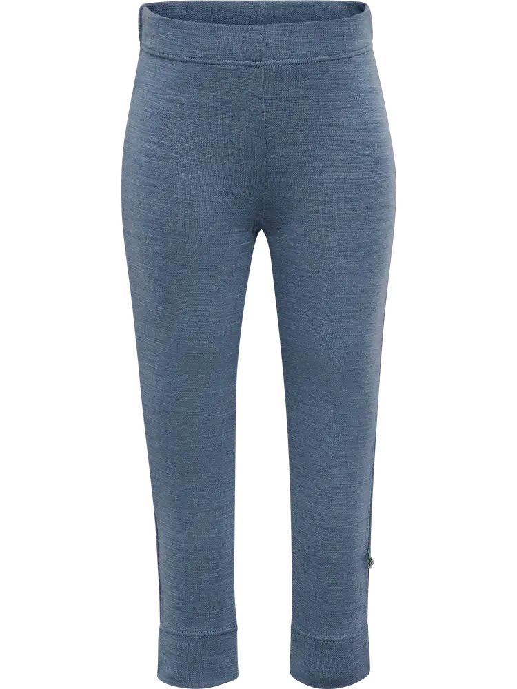 Uld Leggings - Flint Stone - 62