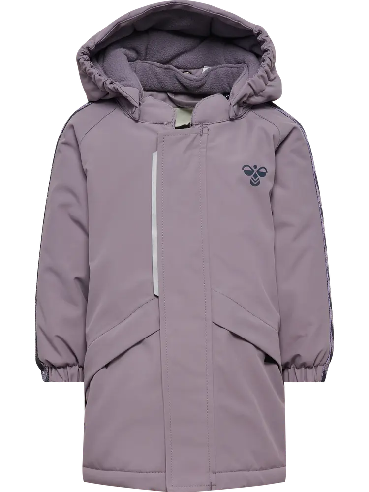 Hummel Chevron Jakke - Gray Ridge - 80