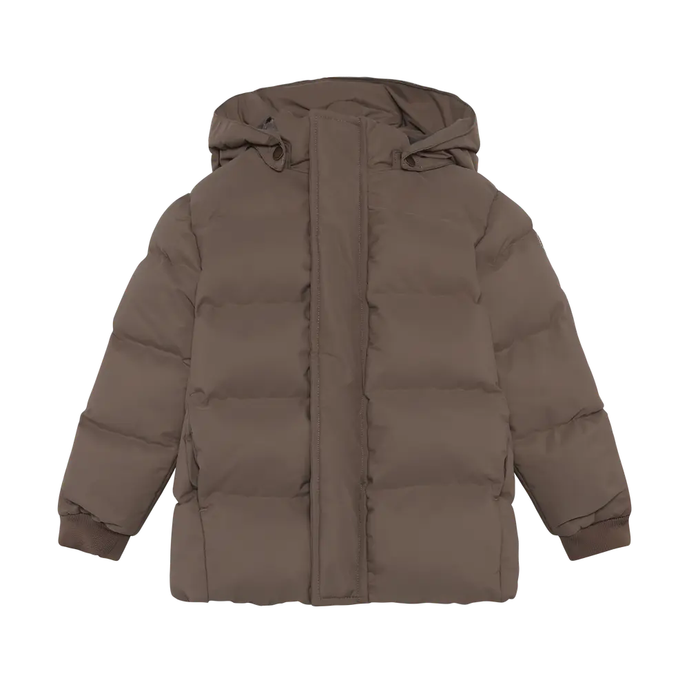 En Fant Jakke Quilted - Pine Bark - 128