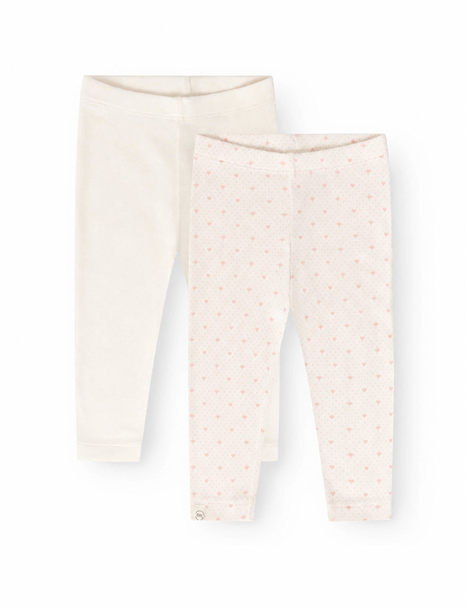 That's Mine - Nalia leggings 2-pak - Lots of love rose - 68cm - 6M
