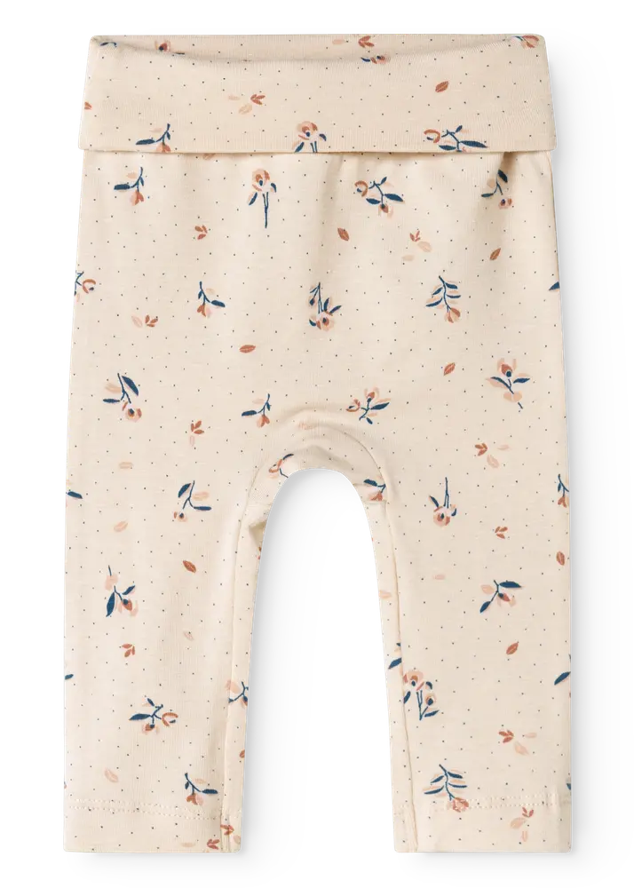 Piva Leggings - Roses - 68/6 MDR.