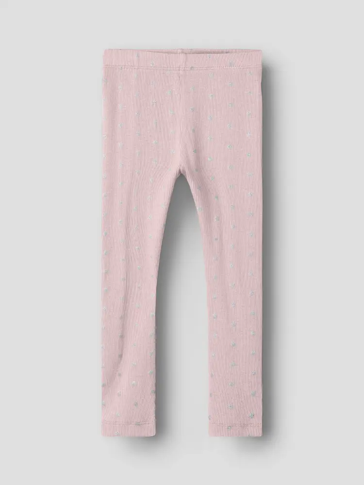 Name It Lona Leggings - Violet Ice - 110