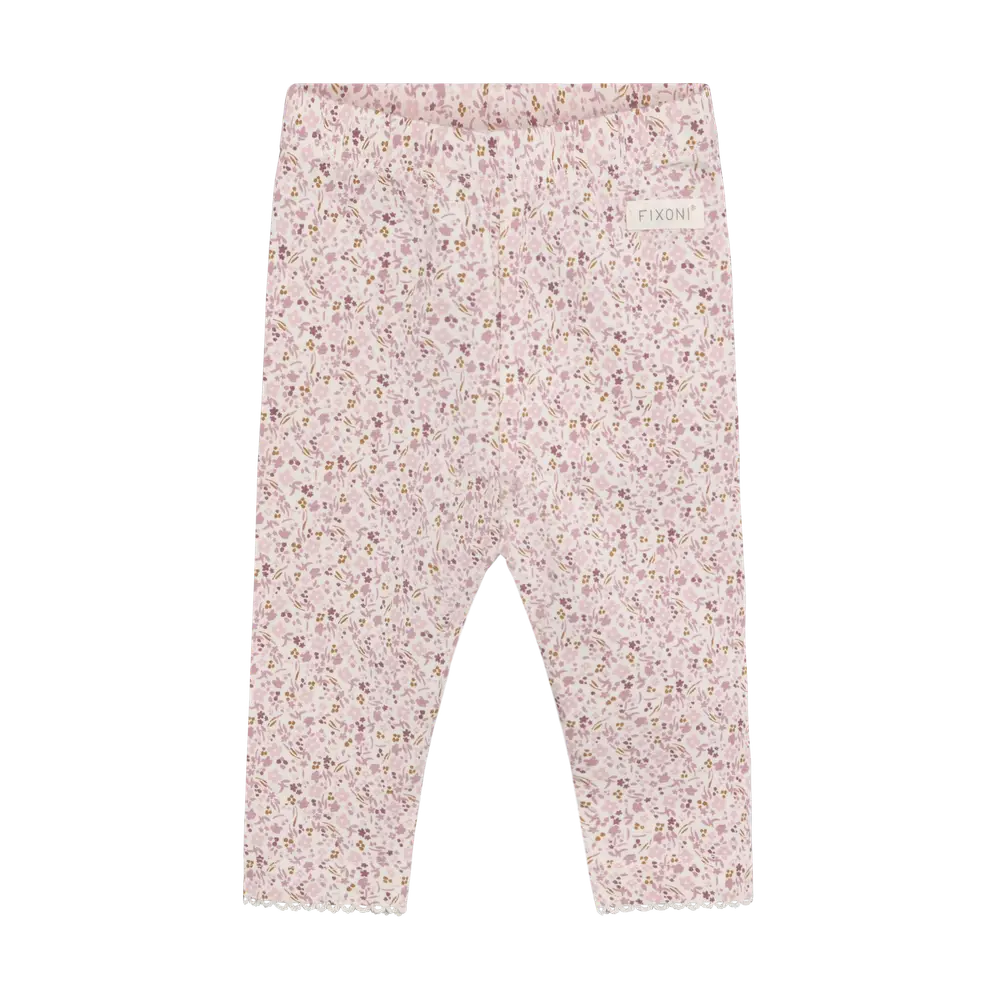 Fixoni Leggings - Pale Lilac - 44